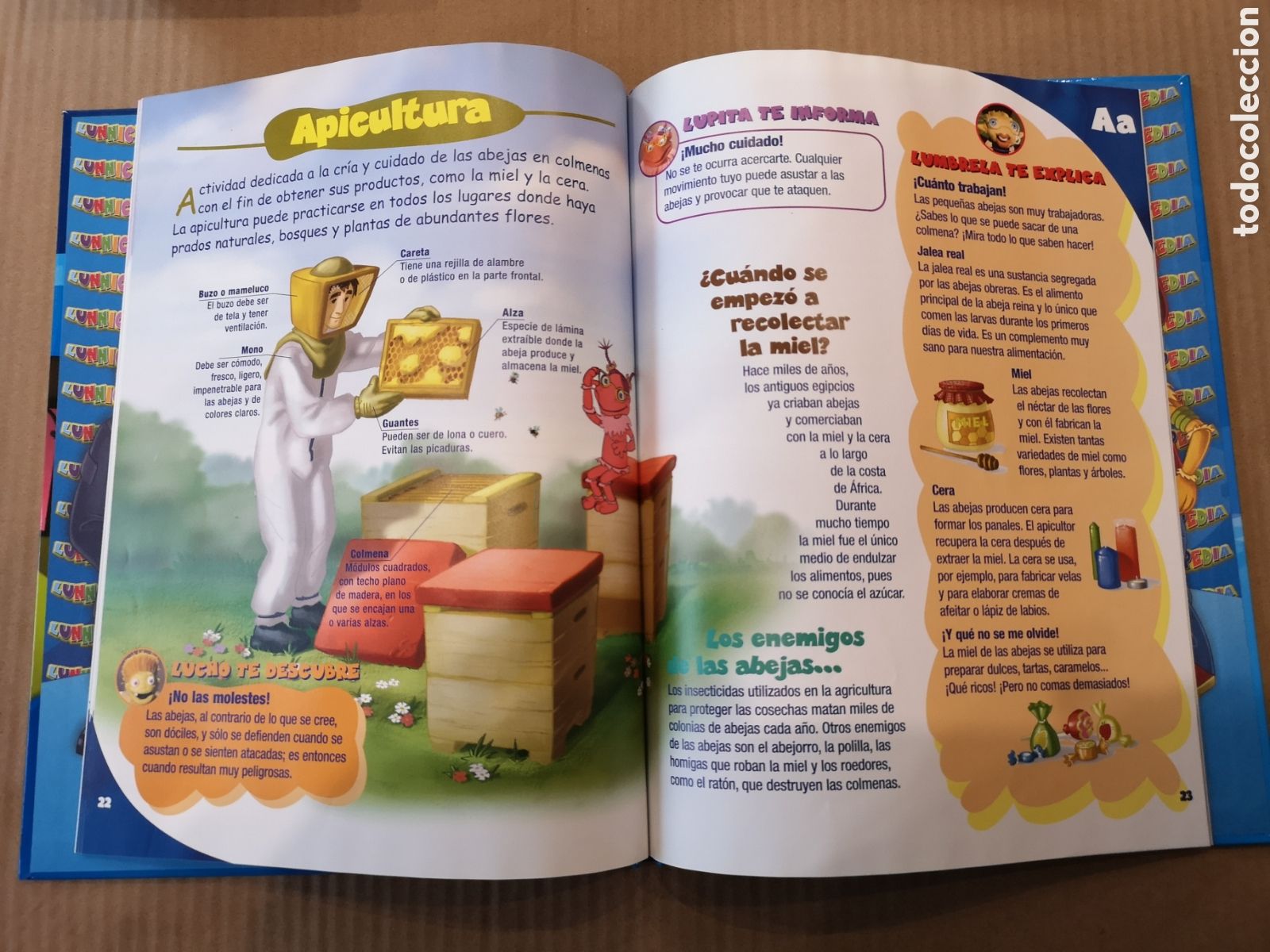 Libros de segunda mano: Lunniclopedia 2. Planeta deAgostini - Foto 4