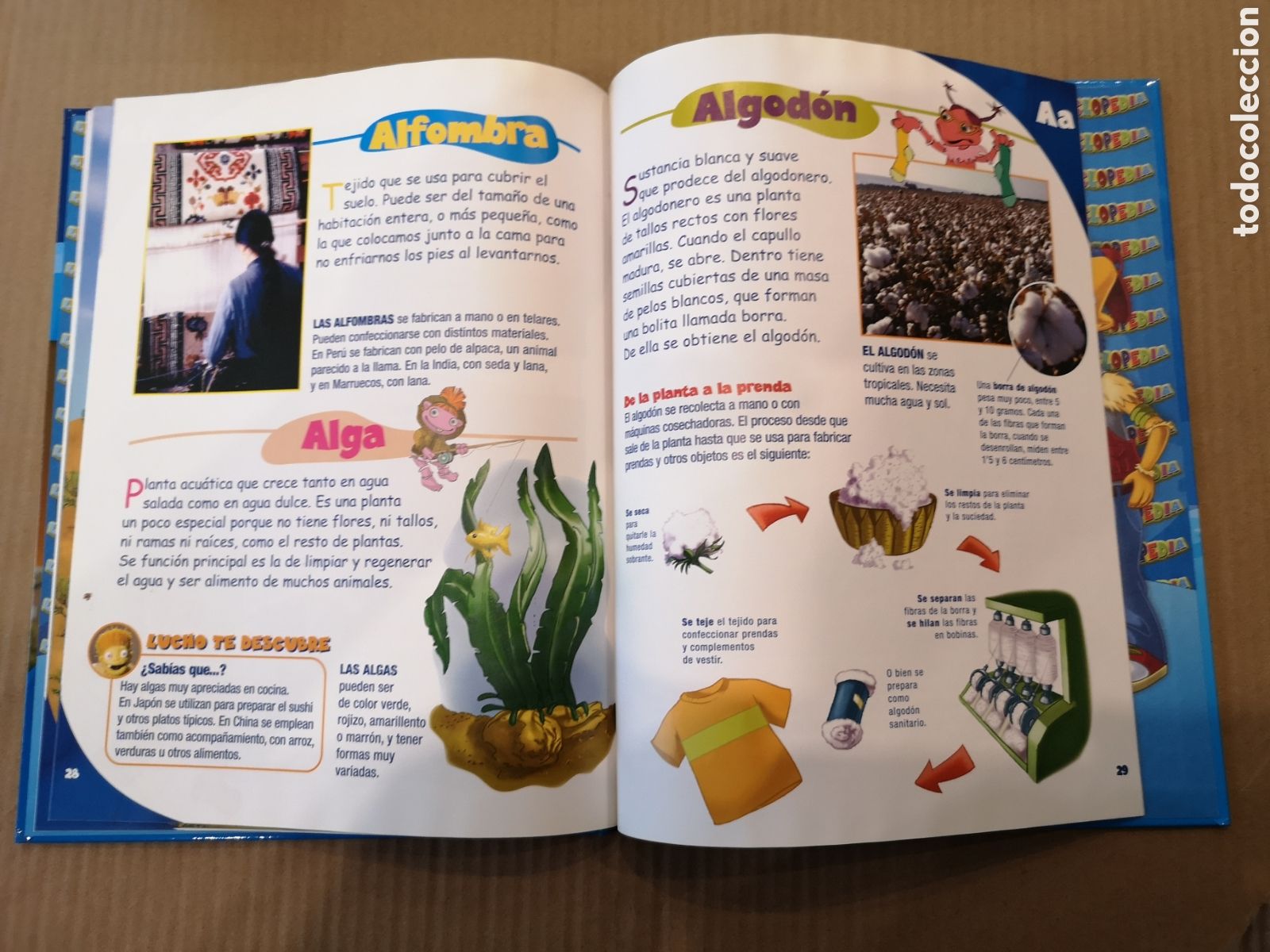 Libros de segunda mano: Lunniclopedia 1. Planeta deAgostini - Foto 4