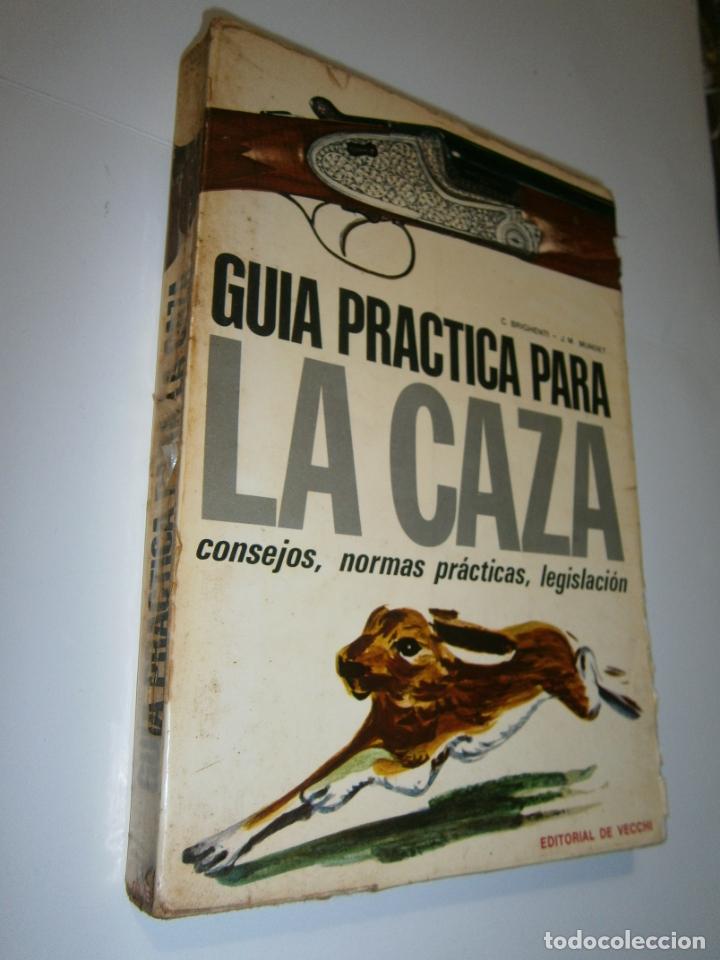 Libros de segunda mano: GUIA PRACTICA PARA LA CAZA - LC3 - Foto 1