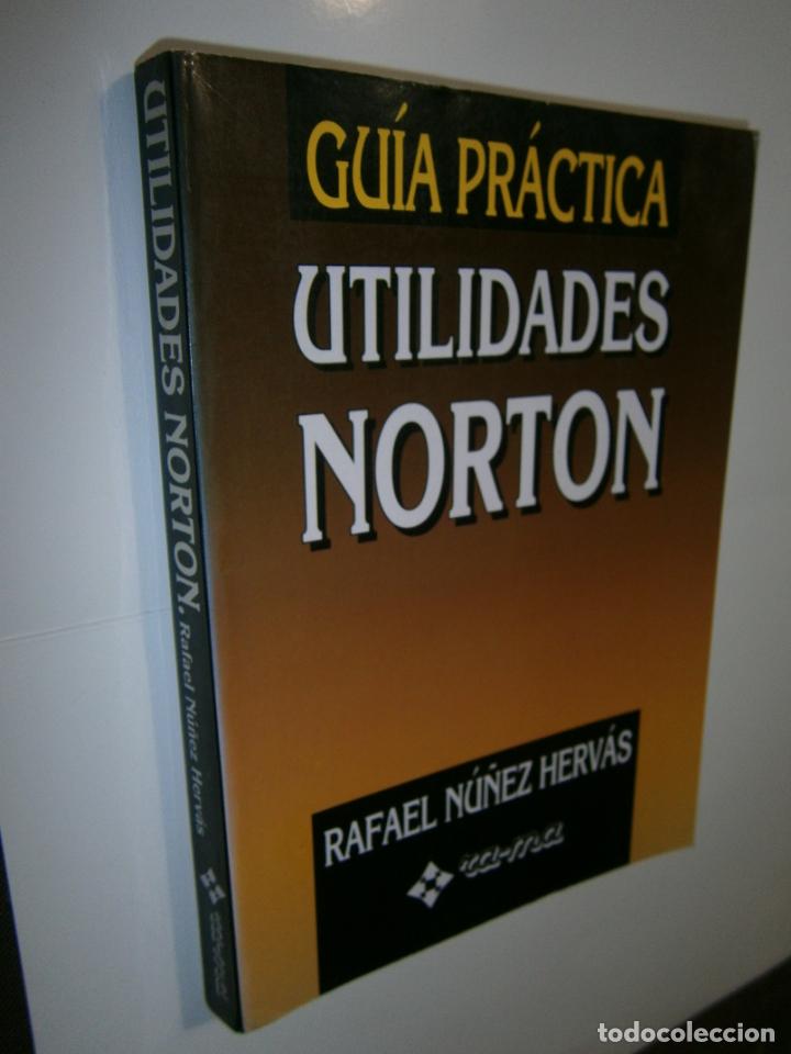 Libros de segunda mano: UTILIDADES NORTON - LC3 - Foto 1