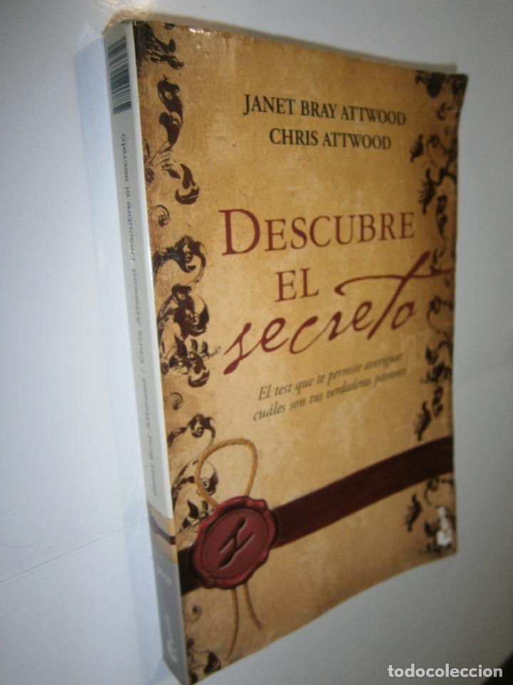 Libros de segunda mano: DESCUBRE EL SECRETO - LC1 - Foto 1
