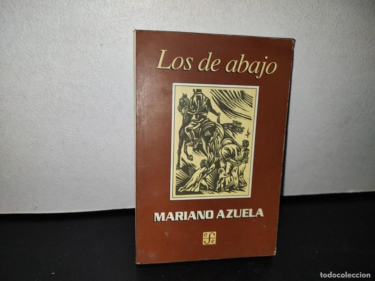 Libros de segunda mano: 52- LOS DE ABAJO - MARIANO AZUELA - Foto 1