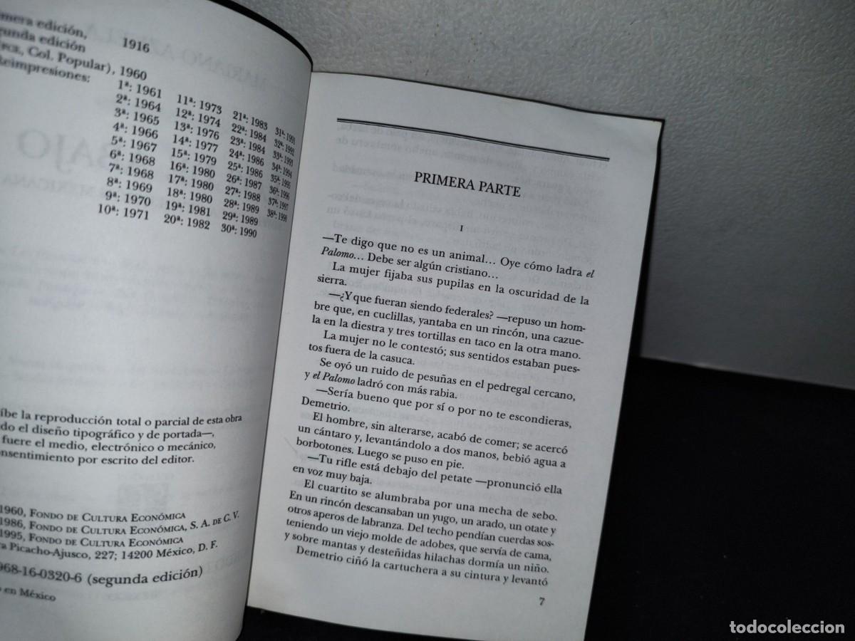 Libros de segunda mano: 52- LOS DE ABAJO - MARIANO AZUELA - Foto 3