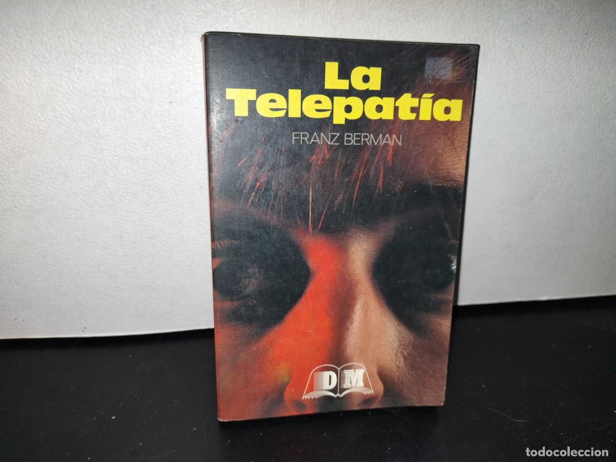 Libros de segunda mano: 52- LA TELEPAT&Iacute;A - FRANZ BERMAN - Foto 1