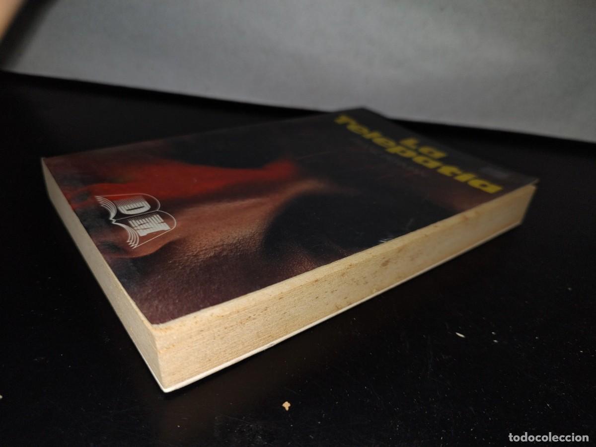 Libros de segunda mano: 52- LA TELEPAT&Iacute;A - FRANZ BERMAN - Foto 3