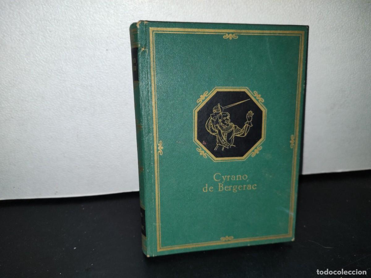 Libros de segunda mano: 52- CYRANO DE BERGERAC - 1973 - Foto 1