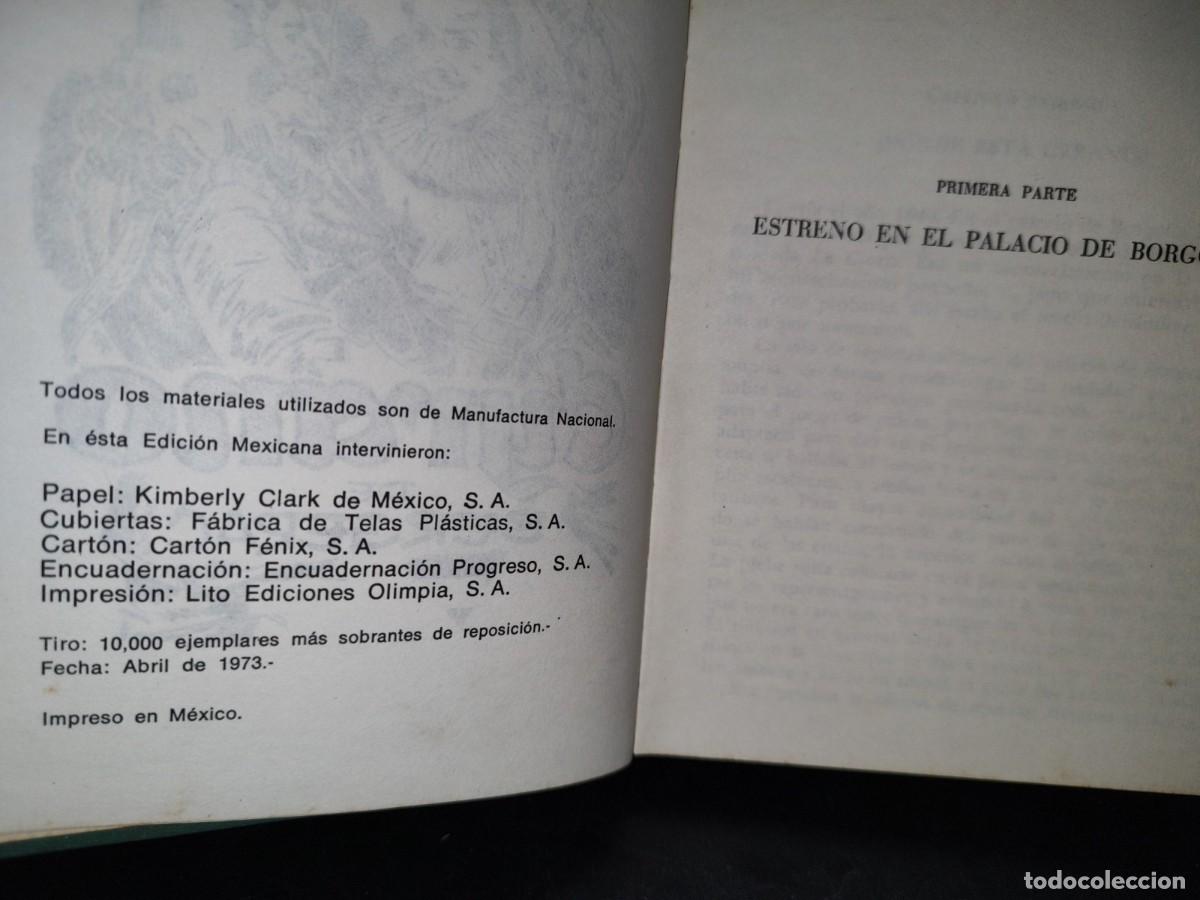 Libros de segunda mano: 52- CYRANO DE BERGERAC - 1973 - Foto 4