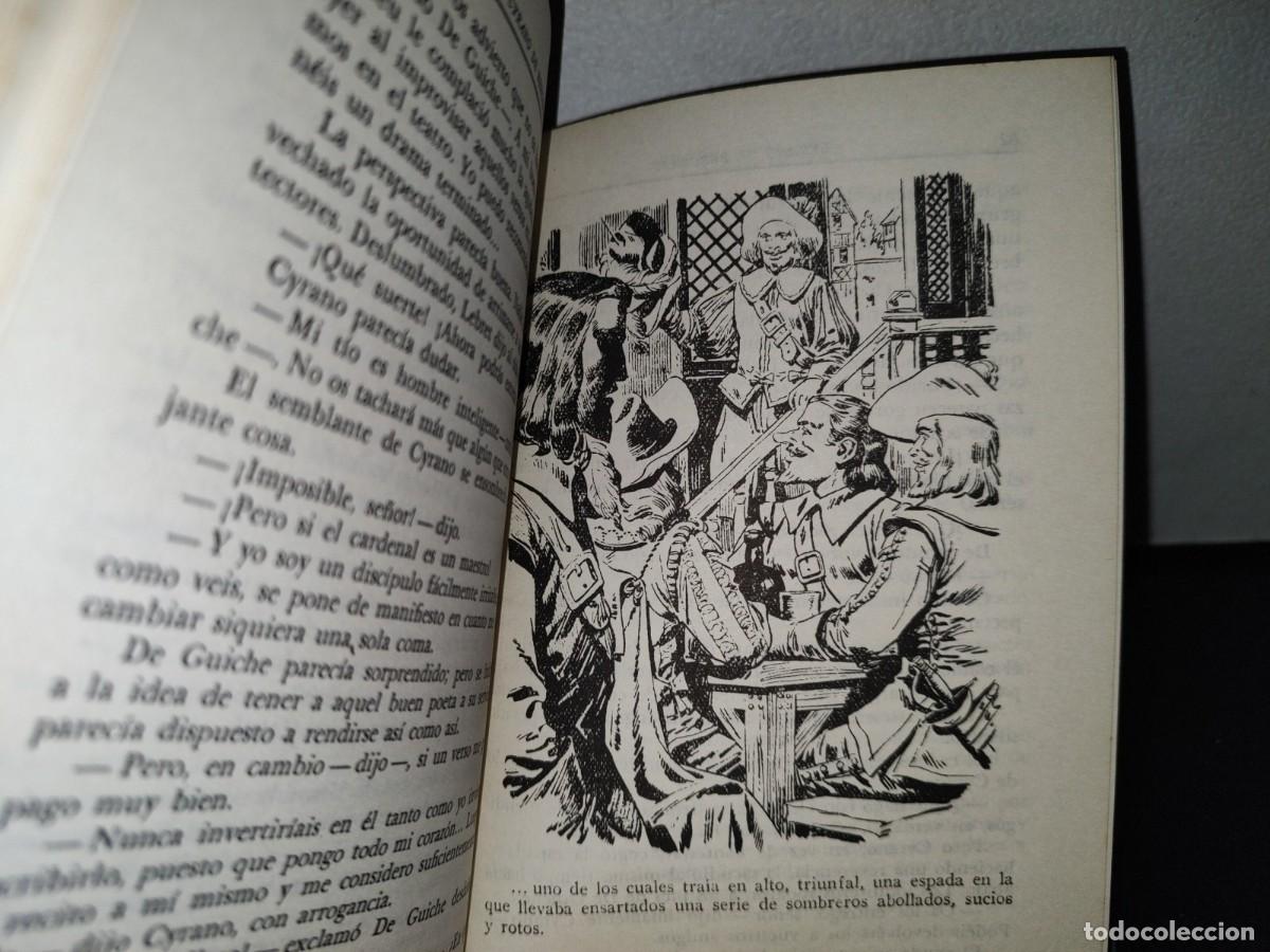 Libros de segunda mano: 52- CYRANO DE BERGERAC - 1973 - Foto 5