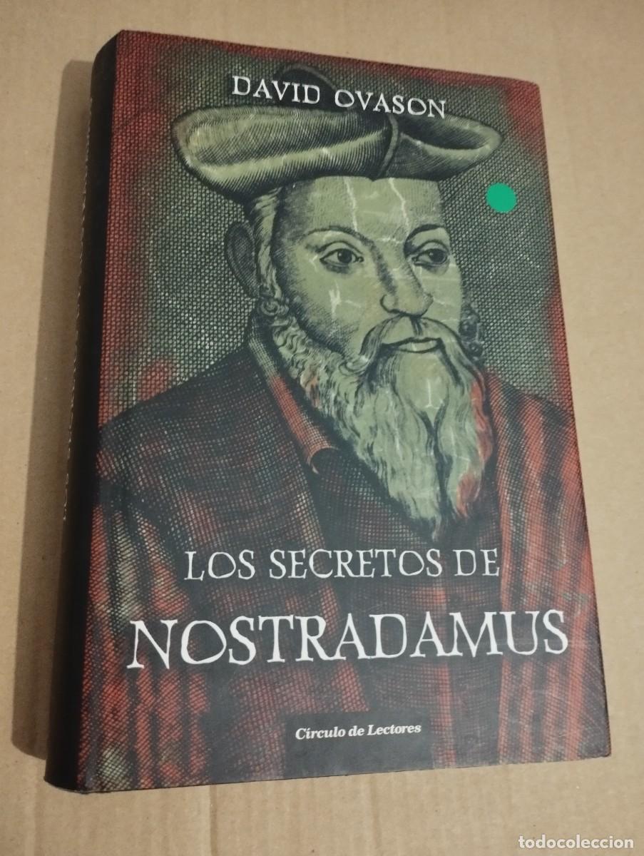 Libros de segunda mano: LOS SECRETOS DE NOSTRADAMUS (DAVID OVASON) - Foto 1
