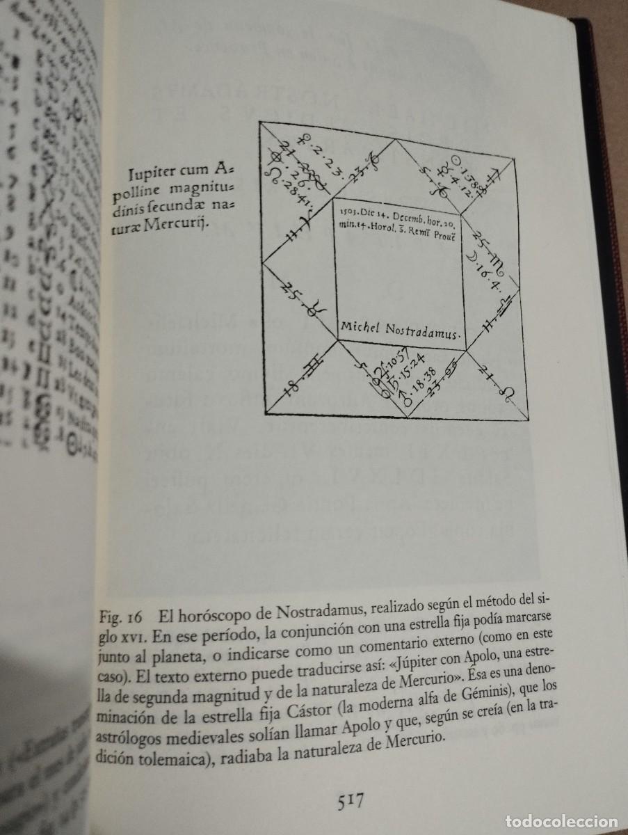Libros de segunda mano: LOS SECRETOS DE NOSTRADAMUS (DAVID OVASON) - Foto 8