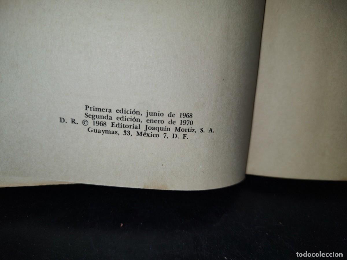 Libros de segunda mano: 52- INVENTANDO QUE SUE&Ntilde;O - JOS&Eacute; AGUST&Iacute;N - 1970 - Foto 4