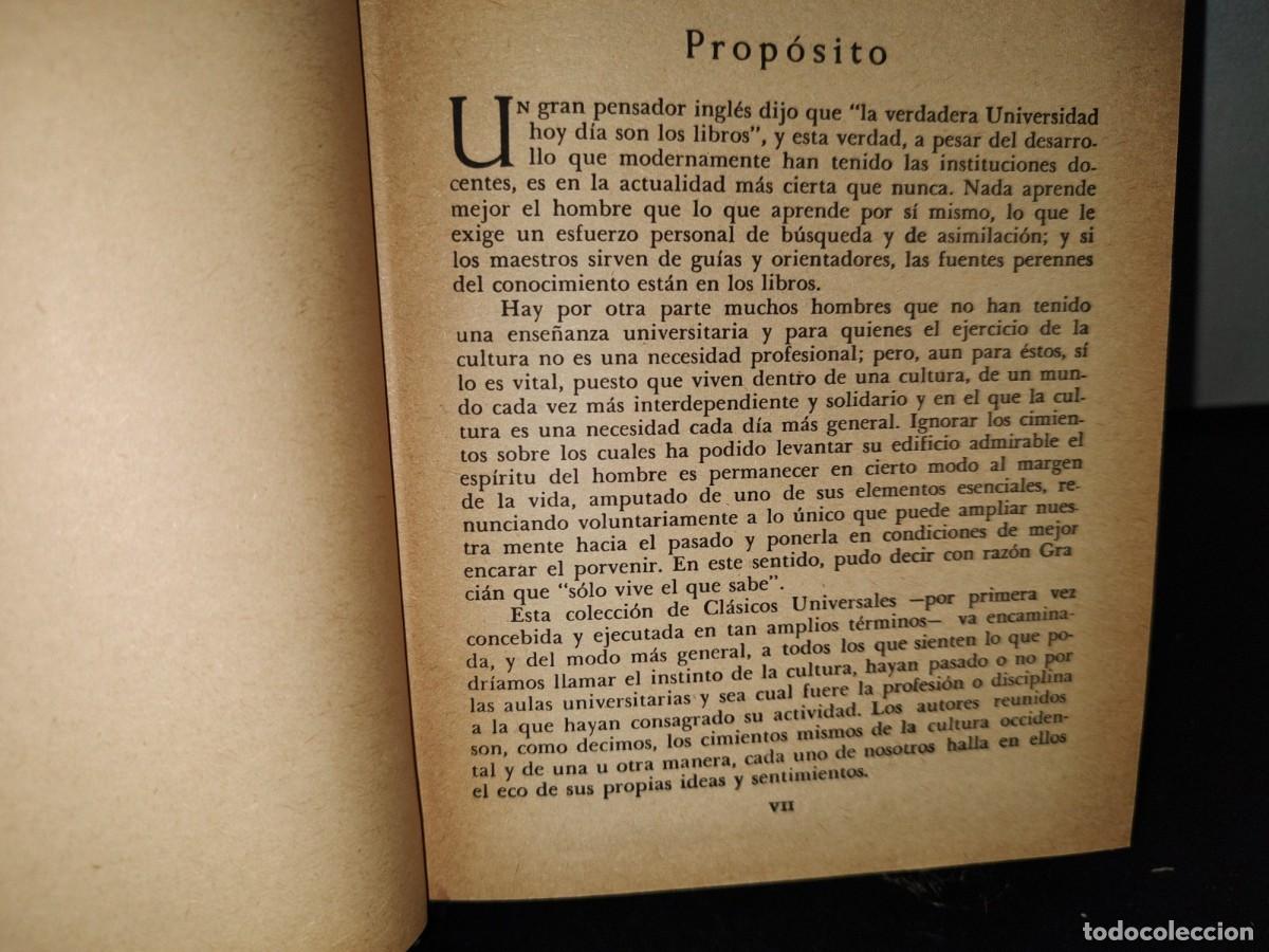 Libros de segunda mano: 52- LAS CONFESIONES - J. J. ROUSSEAU - Foto 5