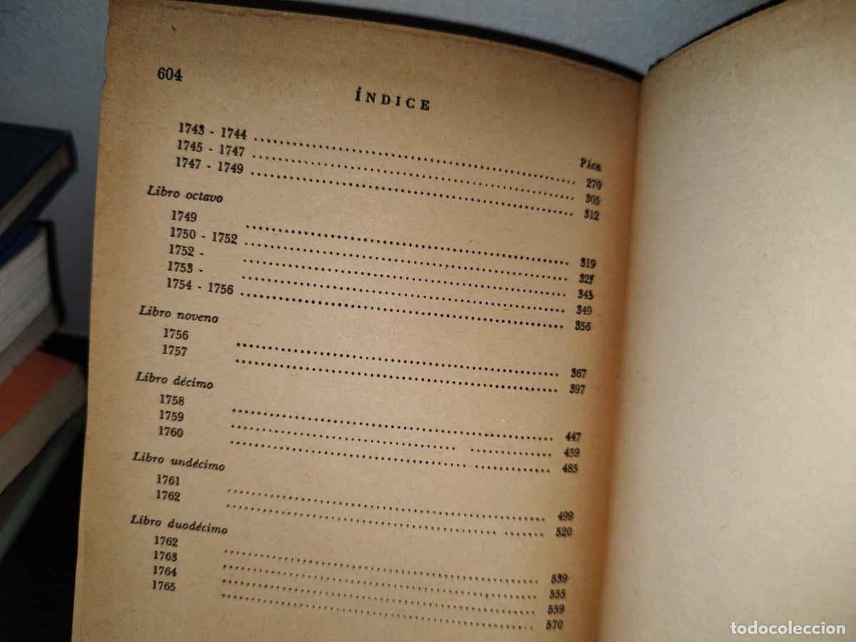 Libros de segunda mano: 52- LAS CONFESIONES - J. J. ROUSSEAU - Foto 7