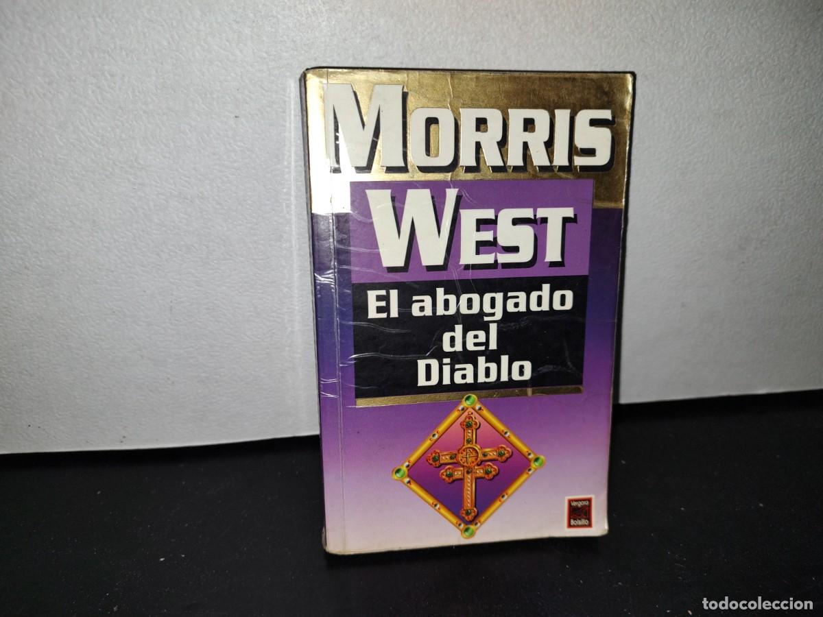 Libros de segunda mano: 52- EL ABOGADO DEL DIABLO - MORRIS WEST - Foto 1