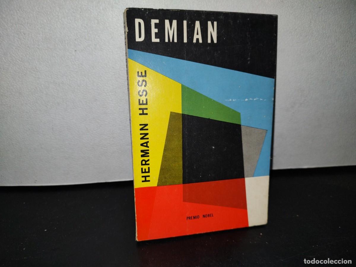 Libros de segunda mano: 52- DEMIAN - HERMANN HESSE - 1968 - Foto 1