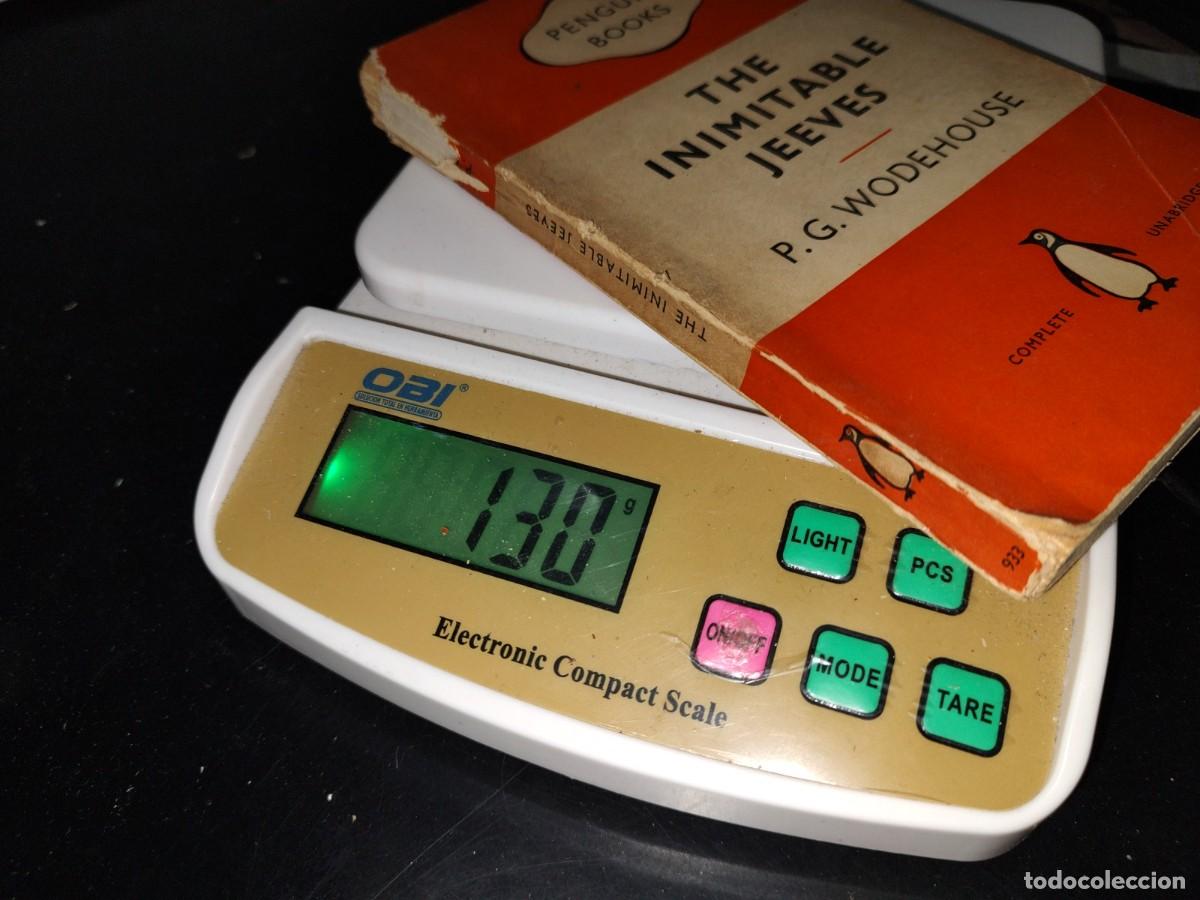 Libros de segunda mano: 52- THE INIMITABLE JEEVES - P. G. WODEHOSE - 1954 - Foto 2