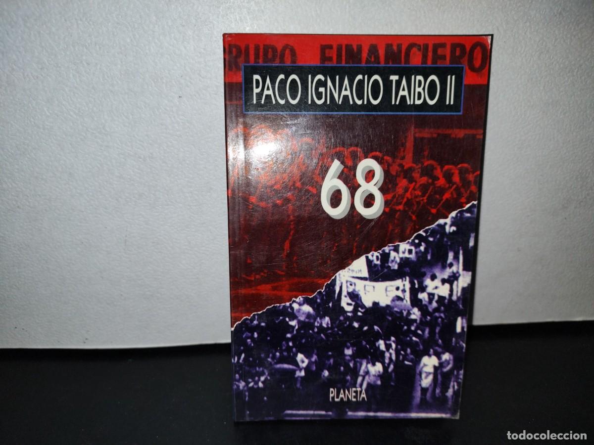Libros de segunda mano: 52- 68 - PACO IGNACIO TAIBO II - Foto 1