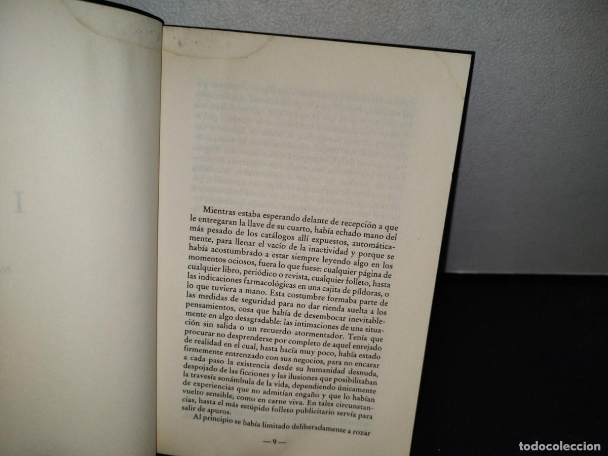 Libros de segunda mano: 52- el Expreso de Oriente - Gregor von Rezzori - Foto 5