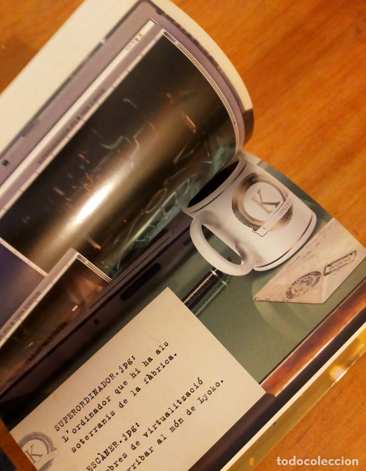 Libros de segunda mano: CODE LYOKO - EL RETORN DEL FENIX - JEREMY BELPOIS - CATALA - Foto 4