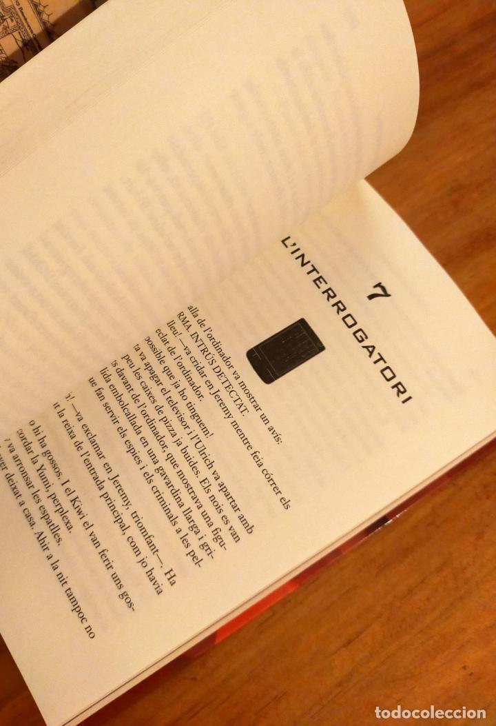 Libros de segunda mano: CODE LYOKO - LA CIUTAT SENSE NOM - JEREMY BELPOIS - CATALA - Foto 4