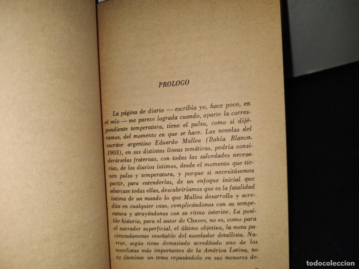 Libros de segunda mano: 53- EL V&Iacute;NCULO - EDUARDO MALLEA - Foto 3
