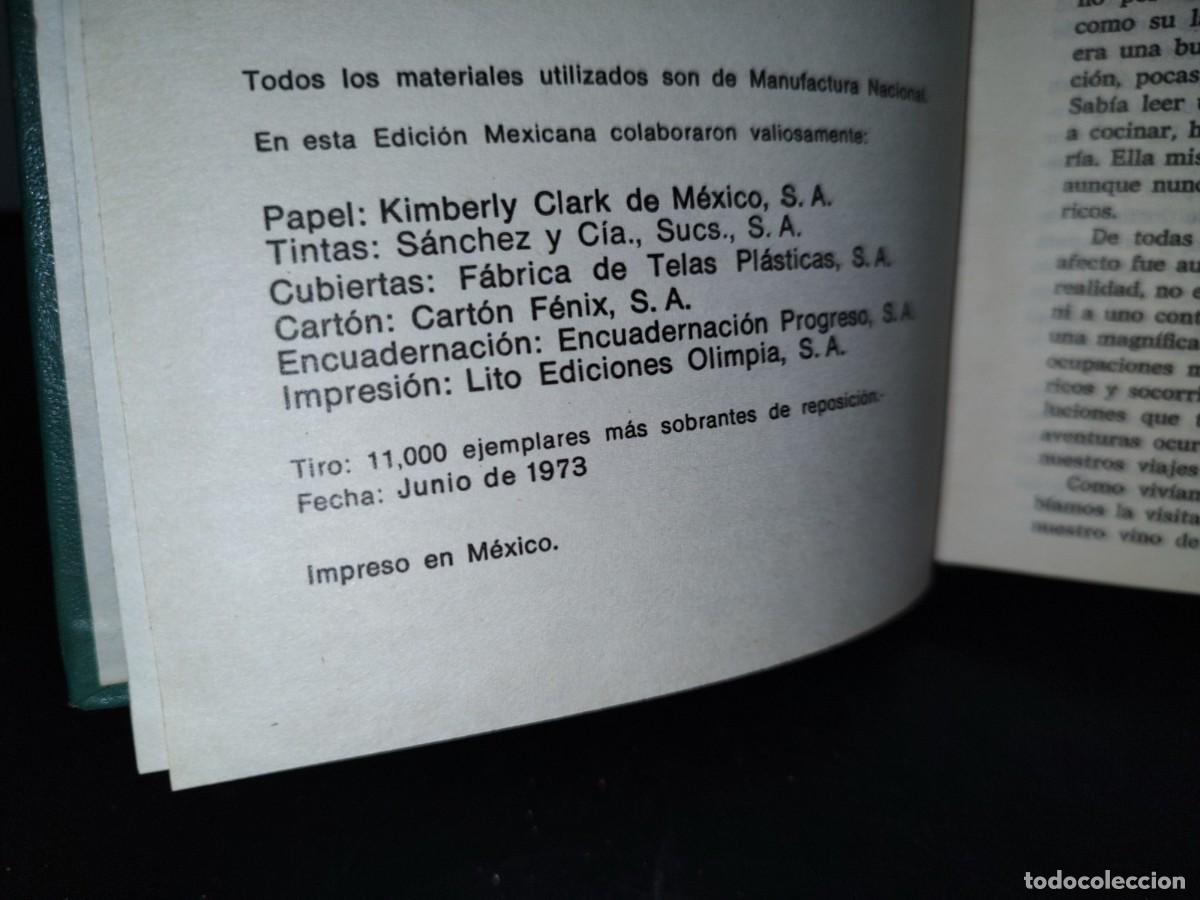 Libros de segunda mano: 53- EL VICARIO DE WAKEFIELD - OLIVER GOLDSMITH - Foto 4
