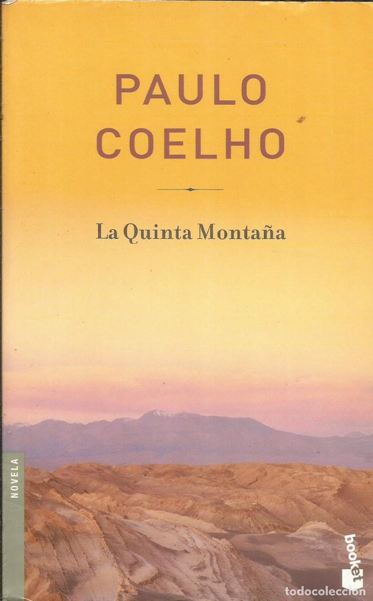 Libros de segunda mano: La quinta monta&ntilde;a. Paulo Coelho - Foto 1