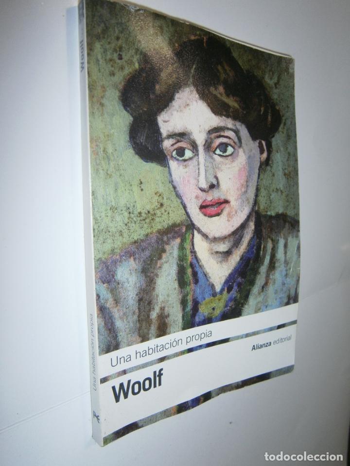 Libros de segunda mano: UNA HABITACION PROPIA - WOOLF - LC1 - Foto 1