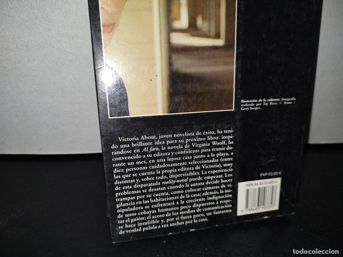 Libros de segunda mano: 53- AL ENCUENTRO DE M&Iacute; MISMA - TOBY LITT - Foto 4