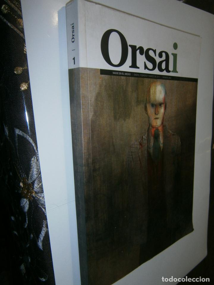 Libros de segunda mano: ORSAI - LCA - Foto 1