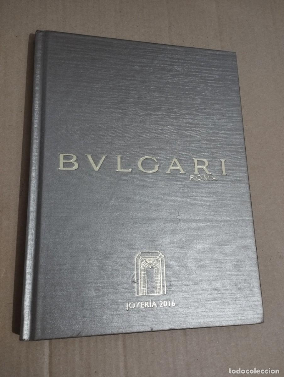 Libros de segunda mano: BVLGARI ROMA. JOYER&Iacute;A 2016 / BULGARI - Foto 1