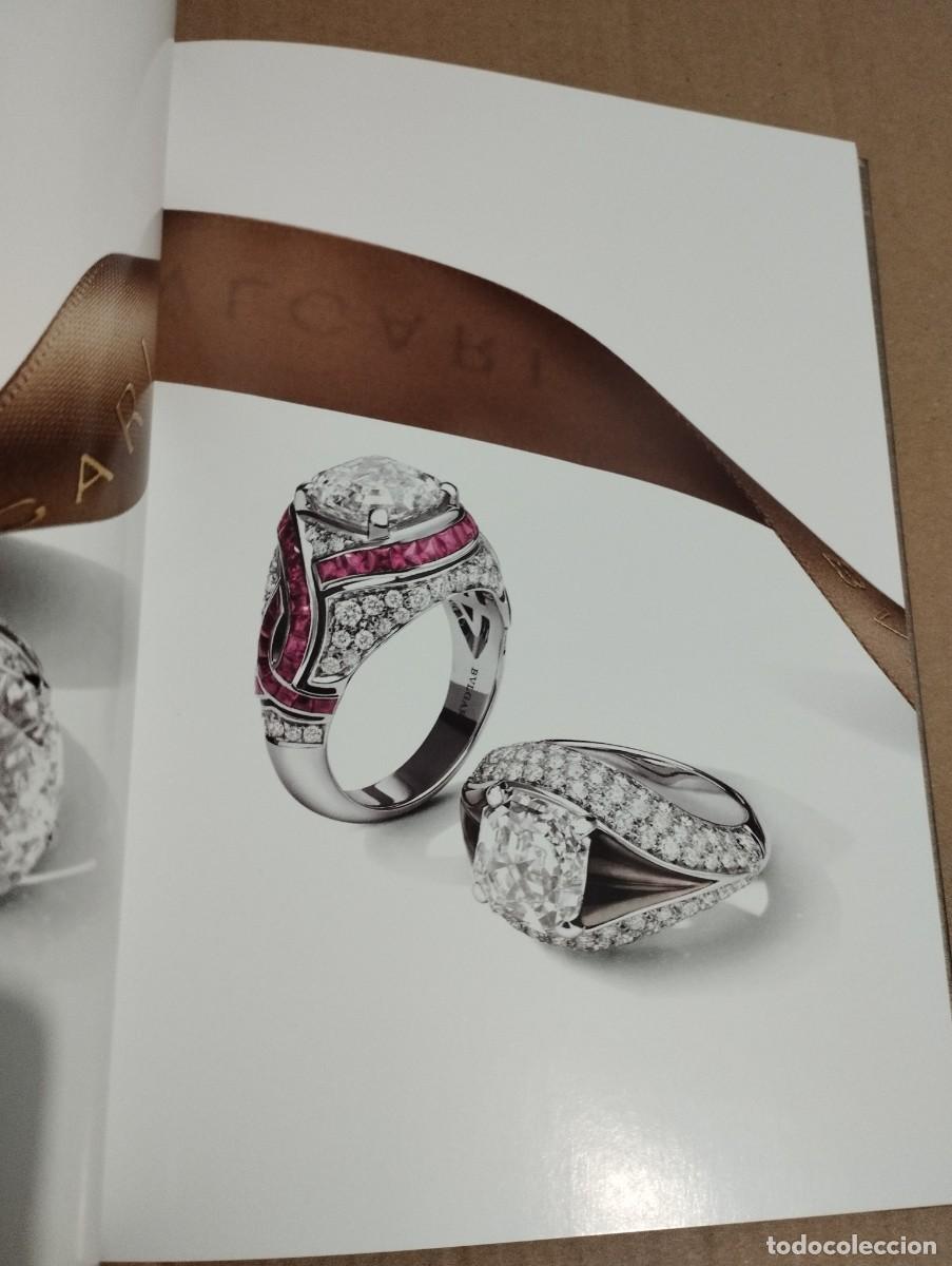Libros de segunda mano: BVLGARI ROMA. JOYER&Iacute;A 2016 / BULGARI - Foto 8