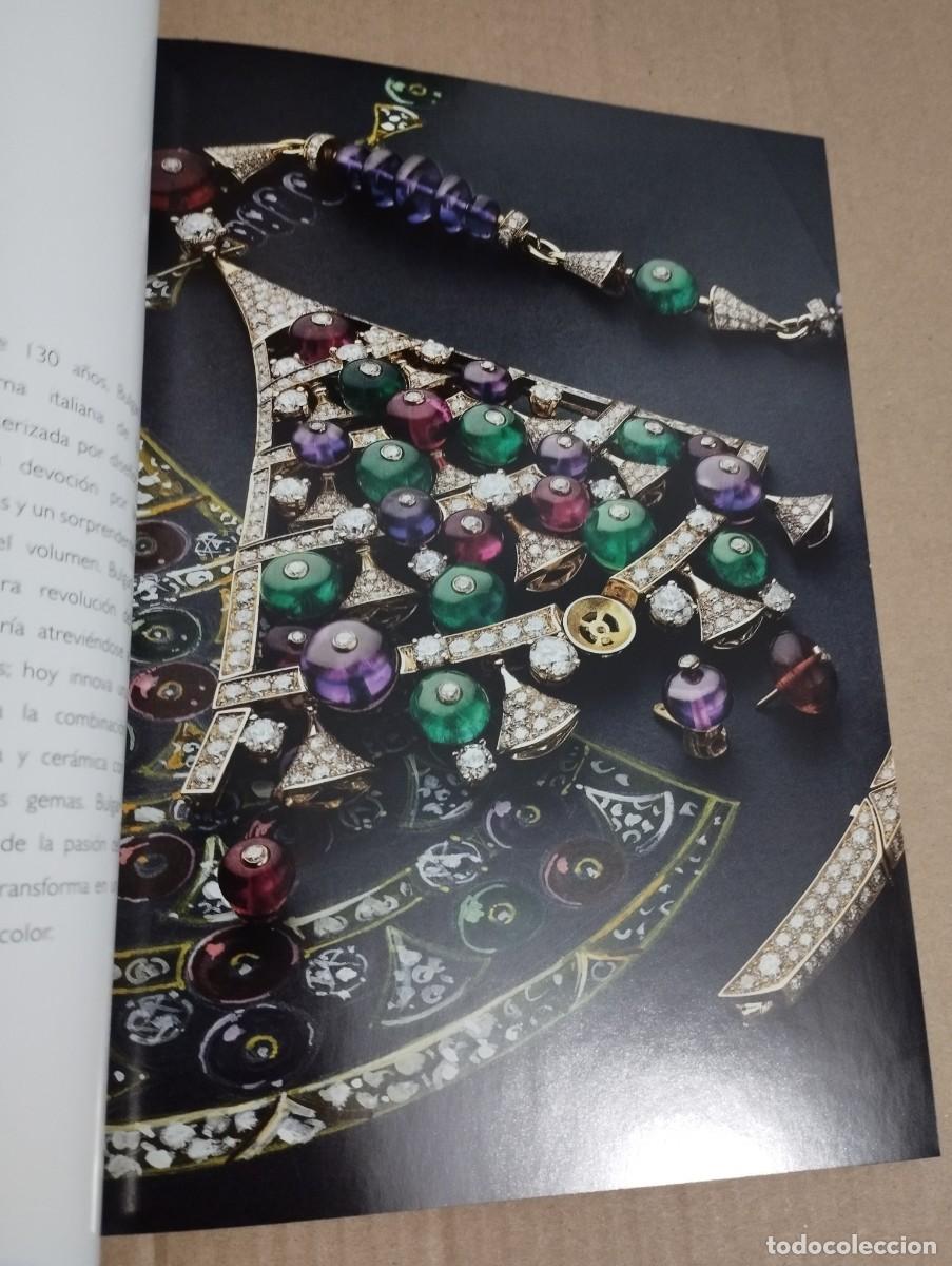 Libros de segunda mano: BVLGARI ROMA. JOYER&Iacute;A 2016 / BULGARI - Foto 9