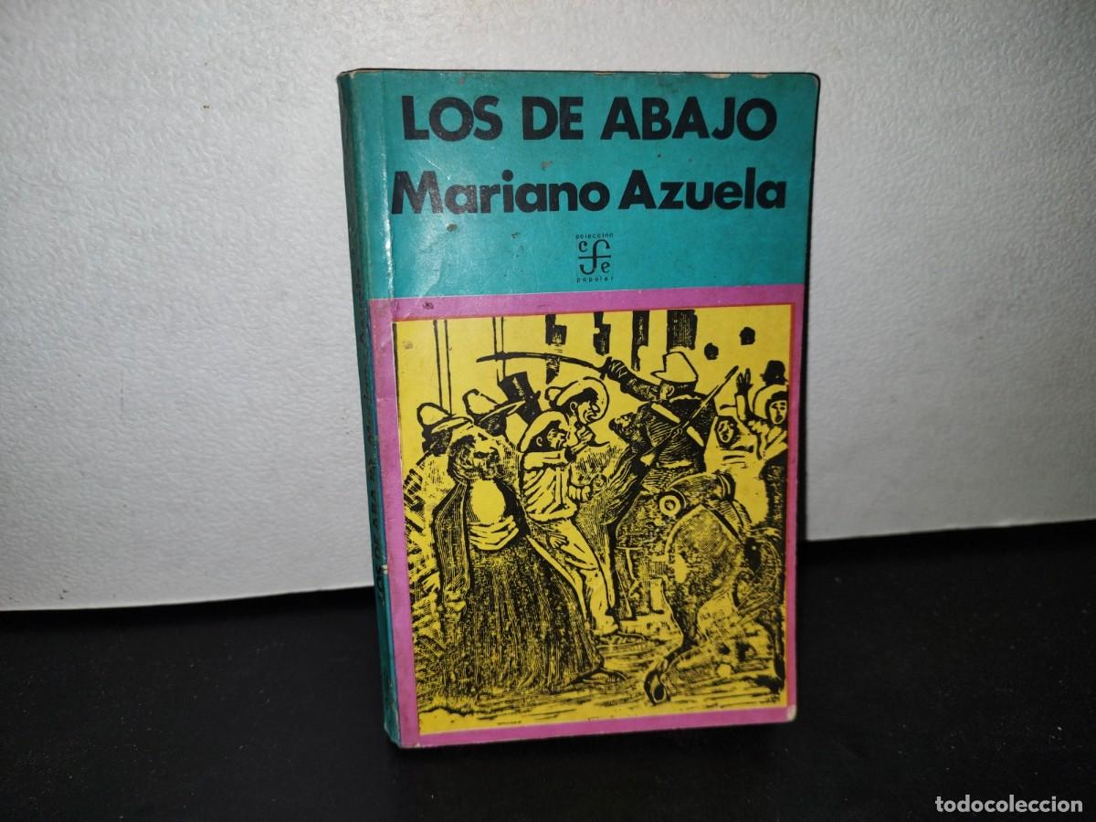 Libros de segunda mano: 53- LOS DE ABAJO - MARIANO AZUELA - Foto 1