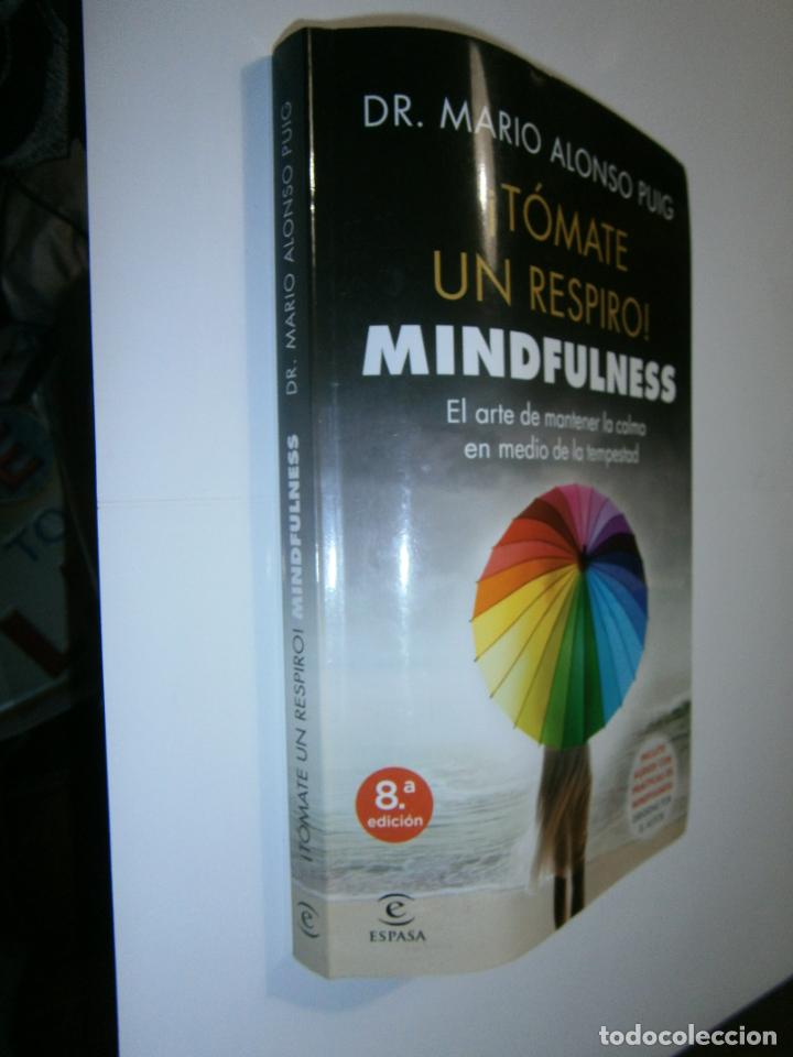 Libros de segunda mano: TOMATE UN RESPIRO - Foto 1