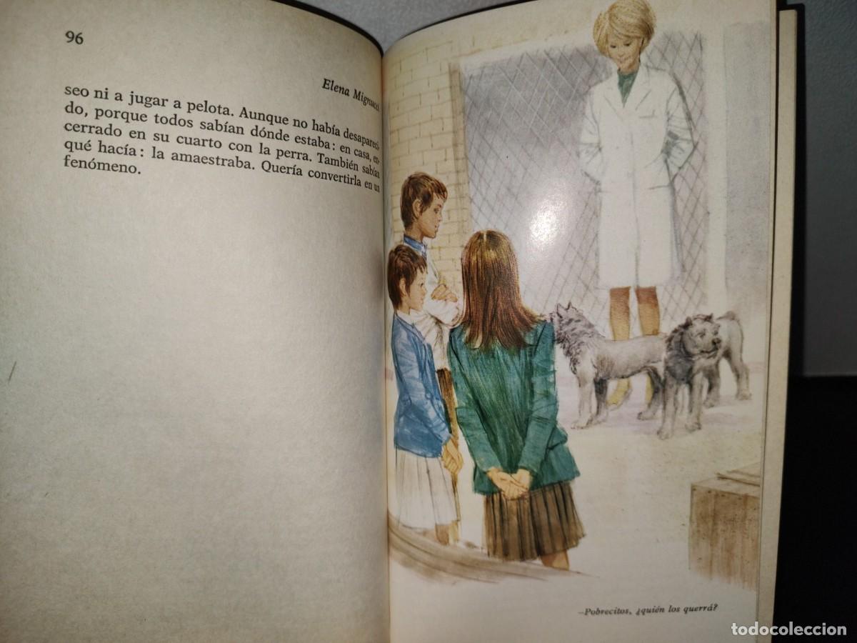 Libros de segunda mano: 53- UN CACHORRO PARA BLANCAMAR&Iacute;A - ELENA MIGNUCCI - 1970 - Foto 6