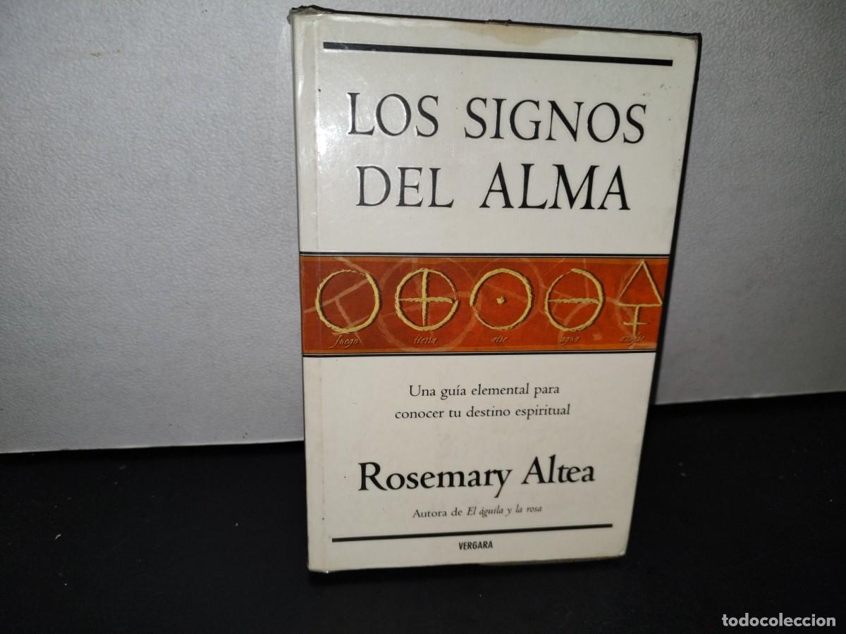 Libros de segunda mano: 53- LOS SIGNOS DEL ALMA - ROSEMARY ALTEA - Foto 1