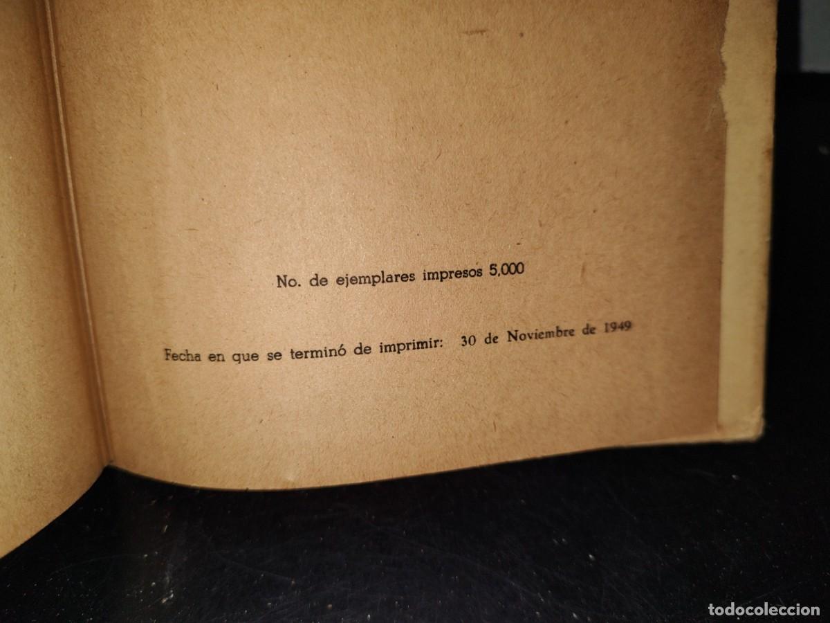 Libros de segunda mano: 53- EL &Uacute;LTIMO D&Iacute;A - VICKY BAUM - 1949 - Foto 5