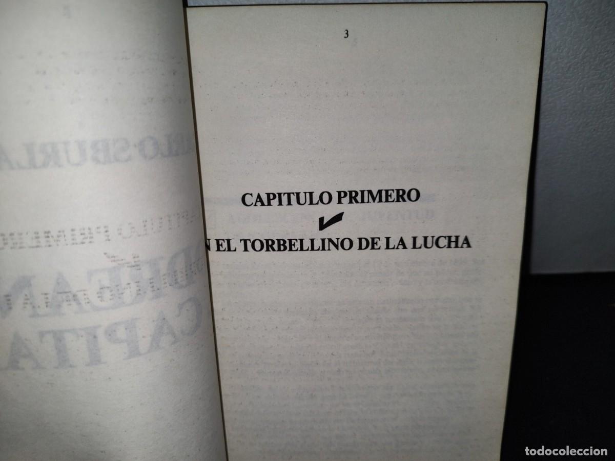 Libros de segunda mano: 53- CORNELIU CODREANU. EL CAPIT&Aacute;N - CARLO SBURLATI - 70S - 80S - Foto 3