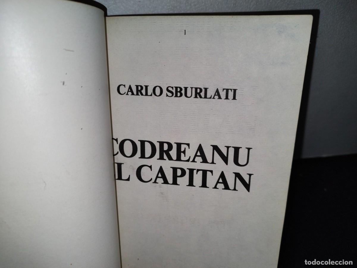 Libros de segunda mano: 53- CORNELIU CODREANU. EL CAPIT&Aacute;N - CARLO SBURLATI - 70S - 80S - Foto 6