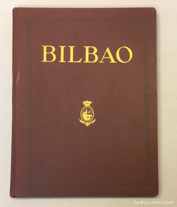 Libros de segunda mano: BILBAO. - CALVO FERN&Aacute;NDEZ, Luis. - Foto 1