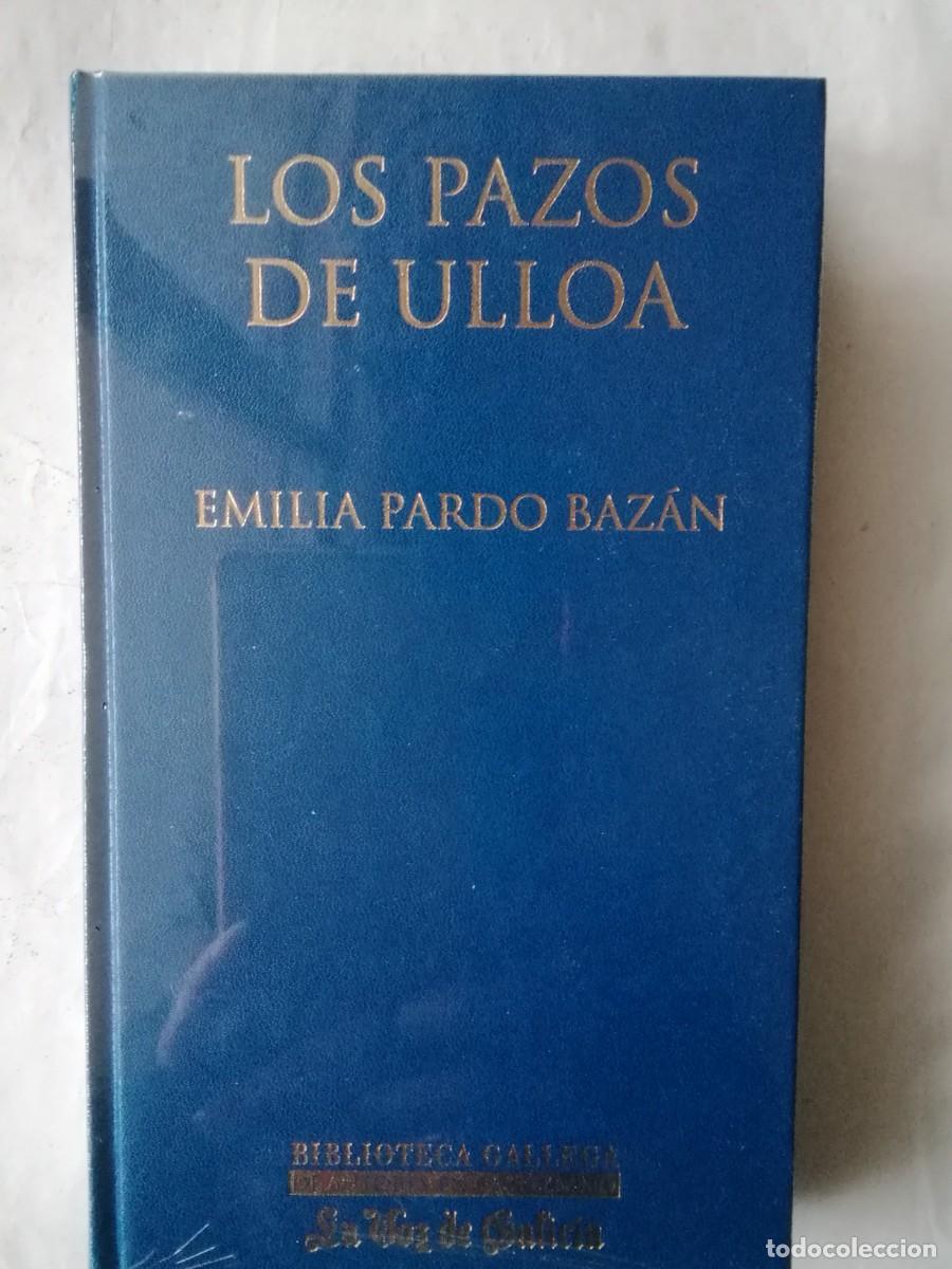 Libros de segunda mano: LOS PAZOS DE ULLOA - EMILIA PARDO BAZ&Aacute;N - Foto 1