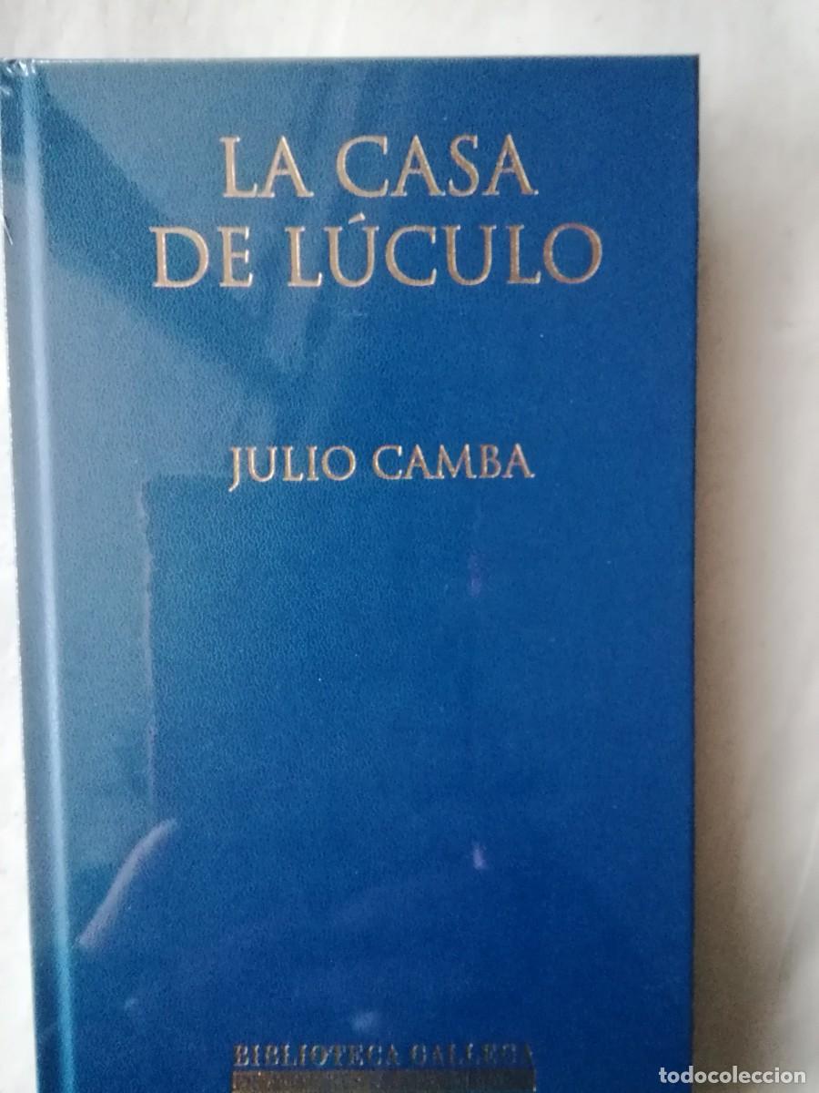 Libros de segunda mano: LA CASA DE L&Uacute;CULO - JULIO CAMBA - Foto 1