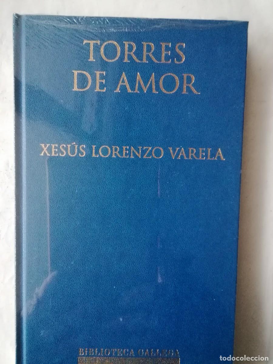 Libros de segunda mano: TORRES DE AMOR - XEX&Uacute;S LORENZO VARELA - Foto 1