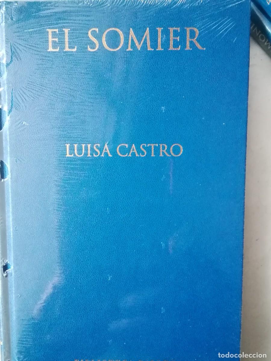 Libros de segunda mano: EL SOMIER - LUISA CASTRO - Foto 1