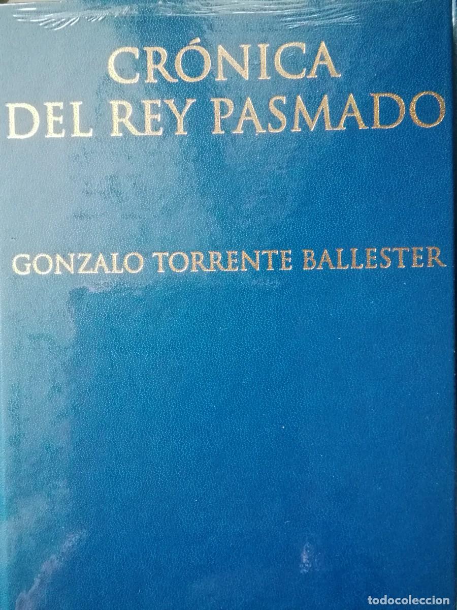 Libros de segunda mano: CR&Oacute;NICA DEL REY PASMADO - GONZALO TORRENTE BALLESTER - Foto 1