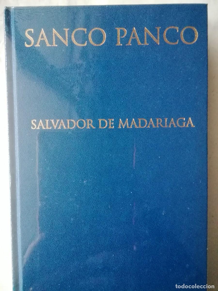 Libros de segunda mano: SANCO PANCO - SALVADOR DE MADARIAGA - Foto 1