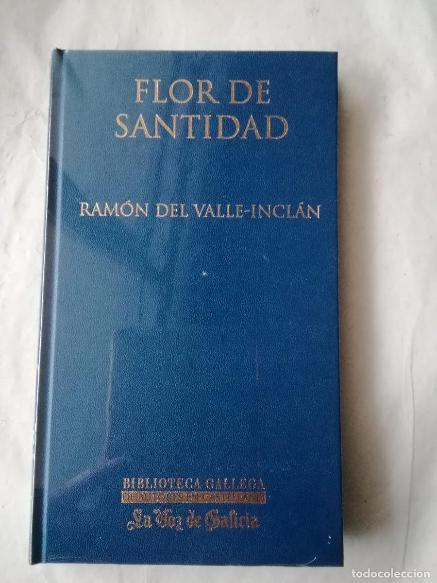Libros de segunda mano: FLOR DE SANTIDAD - RAM&Oacute;N DEL VALLE-INCL&Aacute;N - Foto 1