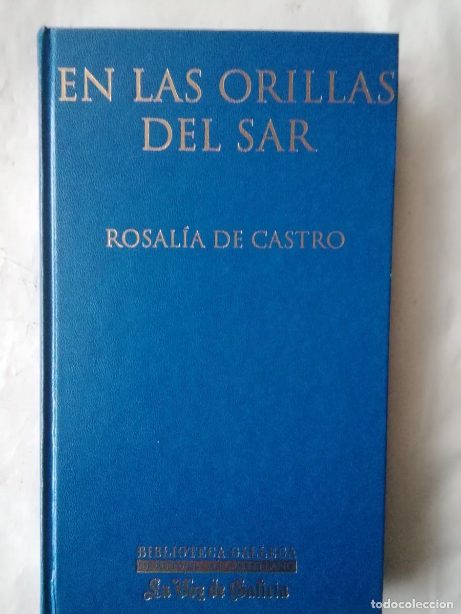 Libros de segunda mano: EN LAS ORILLAS DEL SAR - ROSAL&Iacute;A DE CASTRO - Foto 1
