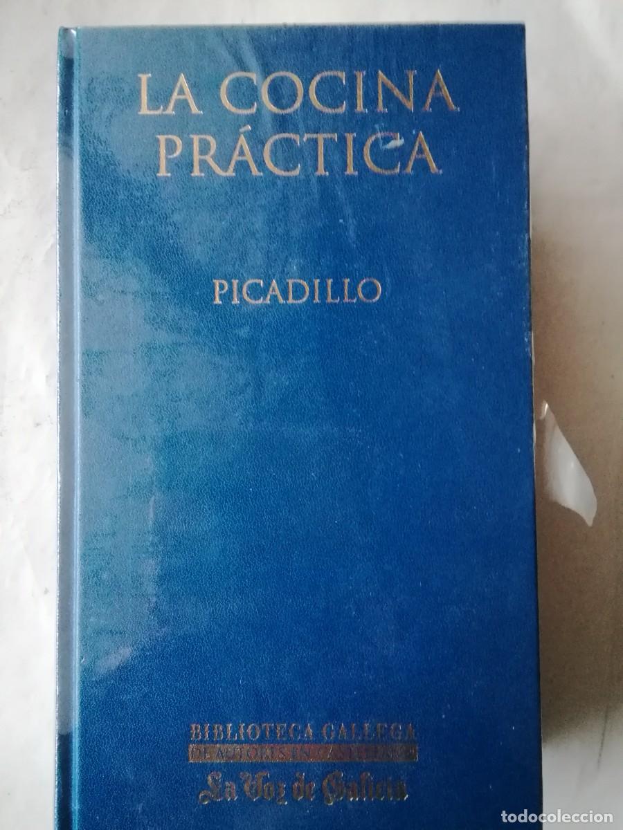 Libros de segunda mano: LA COCINA PR&Aacute;CTICA - PICADILLO - Foto 1